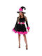 Carnival Costume Witch Glinda