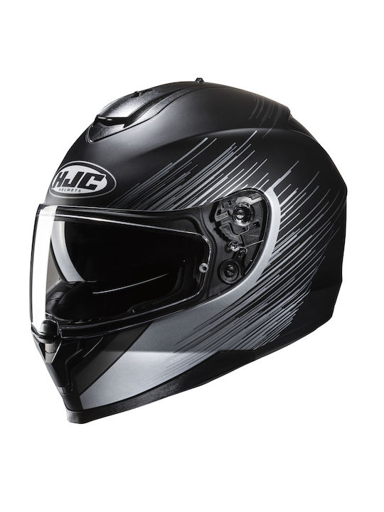 HJC Mc5sf Motorradhelm Volles Gesicht