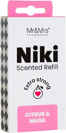 Mr & Mrs Fragrance Резервна част за ароматизатор JRNIKIBX005V02