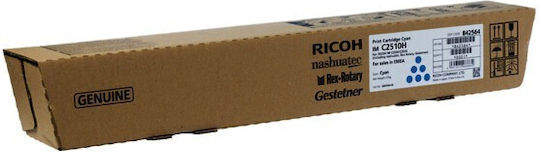 Ricoh 842564 Original Toner Laserdrucker Cyan 18000 Seiten