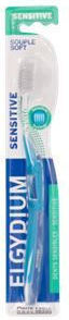 Elgydium Sensitive Manual Toothbrush Soft Blue 1pcs