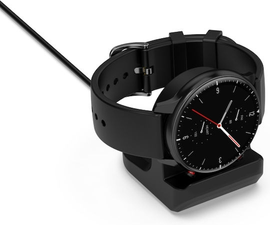 2 Ladegerät für Amazfit T-Rex Schwarzς