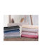 Rythmos Decke Samt Blue 160x220cm