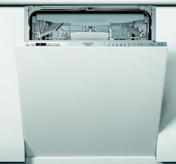 Hotpoint-Ariston Напълно вградена за 14 Комплекта Ш59.6xВ65.3см. HIC 3C26N WF