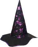 Carnival Hat Purple for Halloween