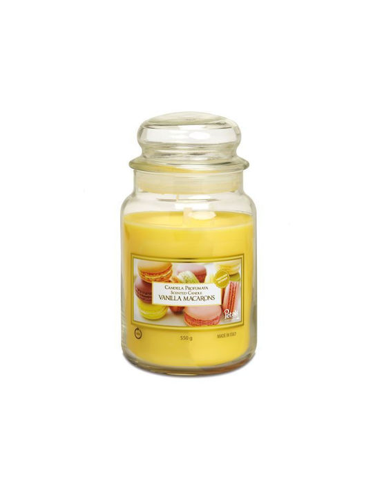 Scented Candle Jar 1pcs