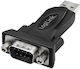 LogiLink Μετατροπέας Serial male σε USB-A male 1τμχ AU0002F