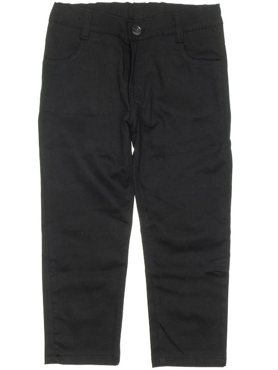 Kidsco Kids' Fabric Pants Black