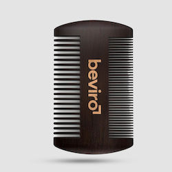 Beviro Wooden Beard Comb