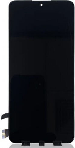 Xiaomi Οθόνη Mi mit Touch-Mechanismus für Xiaomi 12T/12T Pro (Schwarz)