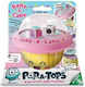 Board Game Pop A Tops-Bake a Cake for 1+ Players 6+ Years Old (EN) Giochi Preziosi