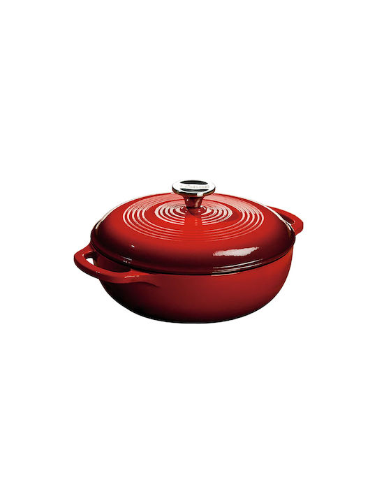 Lodge Deep Pot 31.9cm