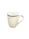 Max Home Mug from Porcelain White 340ml