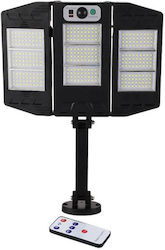 Led Impermeabil Lampă Solară Stradală 110W cu Senzor de Mișcare Led Impermeabil Lampă Solară Stradală 110W cu Senzor de Mișcare