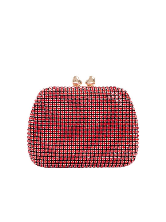 Bag to Bag Women's Clutch Red