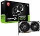 MSI GeForce RTX 4070 12GB GDDR6X Ventus 2X E 12G OC Graphics Card