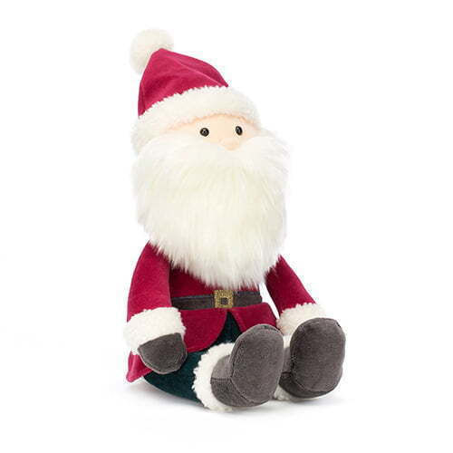 Santa Claus Red