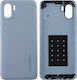 Replacement Back Cover Blue for Redmi A2