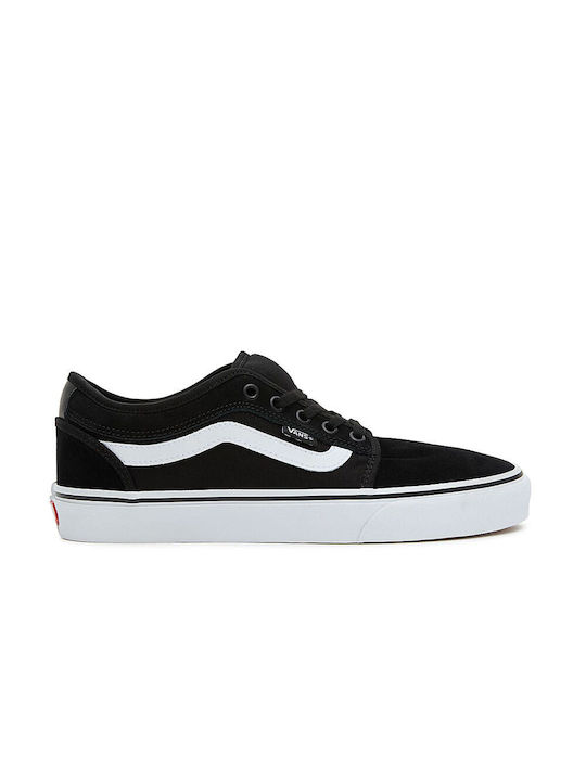 Vans Chukka Sneakers Black