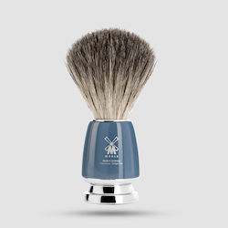 Muhle 81 M Brush with Badger Bristle