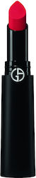 Giorgio Armani Lip Power Κραγιόν Matte Electric...