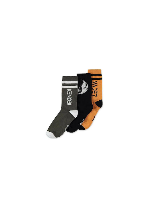 Difuzed Socken Mehrfarbig 3Pack