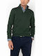 Long Sleeve Sweater Green