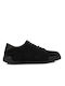 Herren Sneakers Schwarz