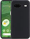 Back Cover Silicone Black (Realme 8 5G)