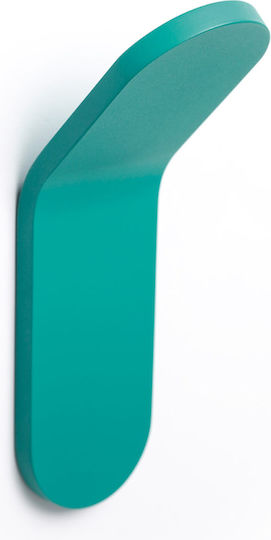 Viefe Wandhalterung Kunststoff Grüne 4x4.7x12.5cm