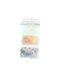 Kids Hair Ties Set Multicolour 841302