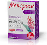 Vitabiotics Menopace Plus Συμπλήρωμα για την Εμμηνόπαυση 2 x 28 ταμπλέτες