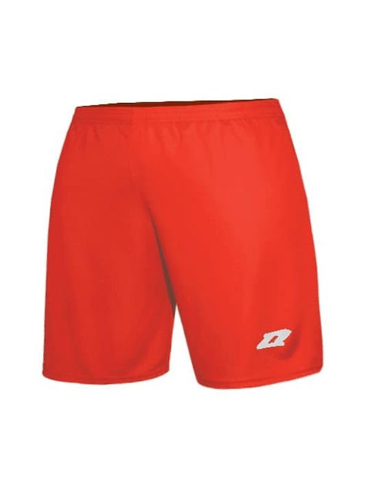 Zina Kids Shorts/Bermuda Fabric Red