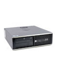 HP 8300 Elite SFF Generalüberholter Grad A (Kern i3-3220/4GB/250GB HDD/Kein OS)