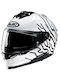 HJC I-71 Celos MC3H Motorradhelm Volles Gesicht ECE 22.06