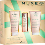 Nuxe Cleaning Body Cleaning Dream Suitable for All Skin Types with Bubble Bath 100ml