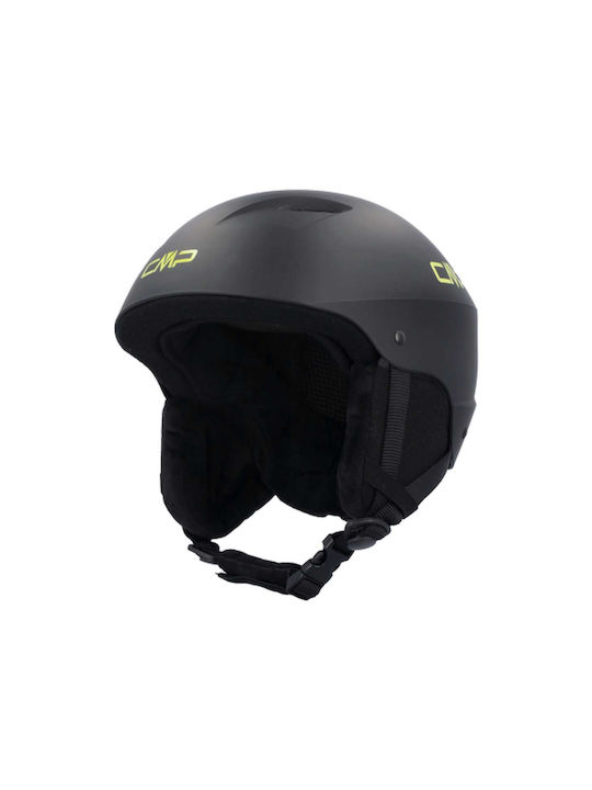 CMP Παιδικό Κράνος για Σκι & Snowboard σε Μαύρο Χρώμα CMP Παιδικό Κράνος για Σκι & Snowboard σε Μαύρο Χρώμα