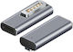 Μετατροπέας USB-C female σε Lightning female 1τμχ AS072453