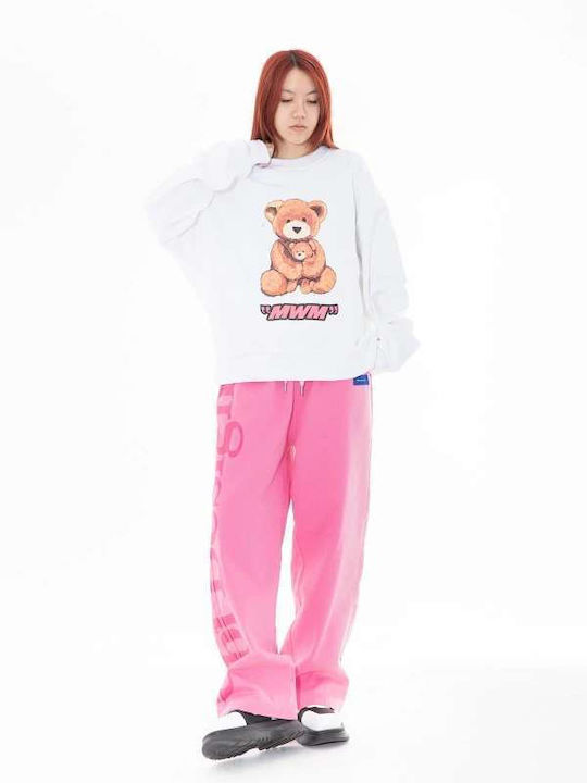 Mwm Sweatshirt White