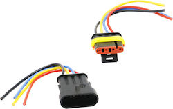 XM-W14334 Butt Conector XM-W14334 Butt Conector