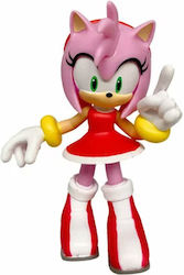 Comansi Miniature Toy Sonic Pink