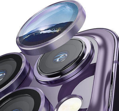 ObaStyle Kameraschutz Gehärtetes Glas für das iPhone 15 / 15 Plus 65547545