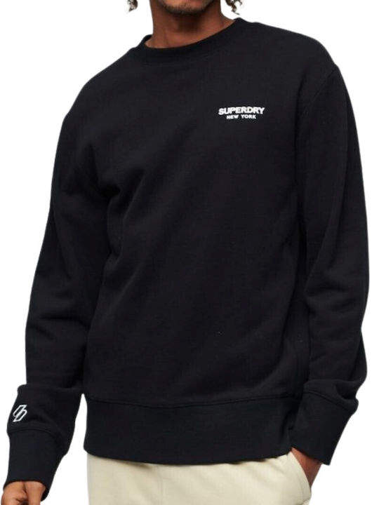 Superdry Sweatshirt Black