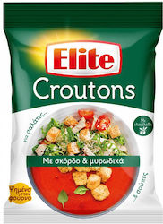 Κρουτόν με μυρωδικά Elite (75 g)