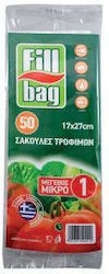 My Home Small Food Bags 50pcs