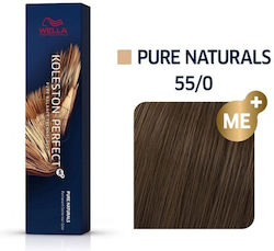 Wella Koleston Perfect Me+ Vopsea De Păr 55/0 C...