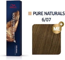 Wella Koleston Perfect Me+ Vopsea de Păr 6/07 B...