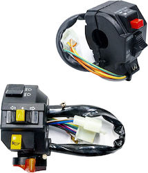 Lenkrad-Schalter Set L+r Suzuki Fd 110cc Shogun Roc117329