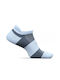 Feetures Hp Cushion Noshow Tab Αθλητικές Κάλτσες Γκρι 1 Ζεύγος