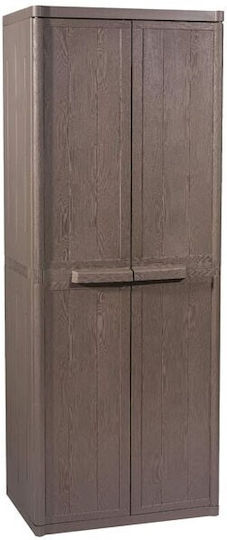 Δίφυλλη Πλαστική 65x45x172εκ.